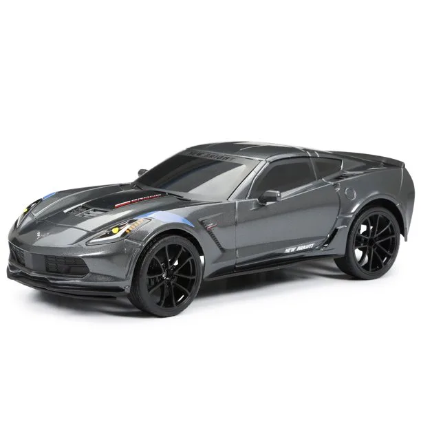 New Bright radio-control car