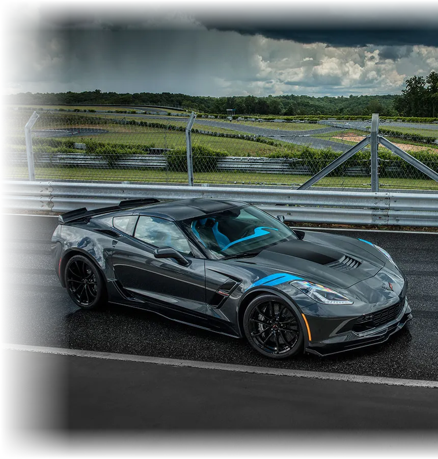 2017 Corvette Grand Sport, General Motors press photo 19 of 19